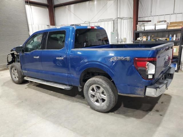 2024 Ford F150 XLT