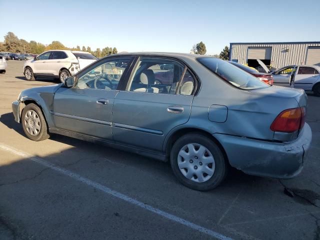 2000 Honda Civic Base