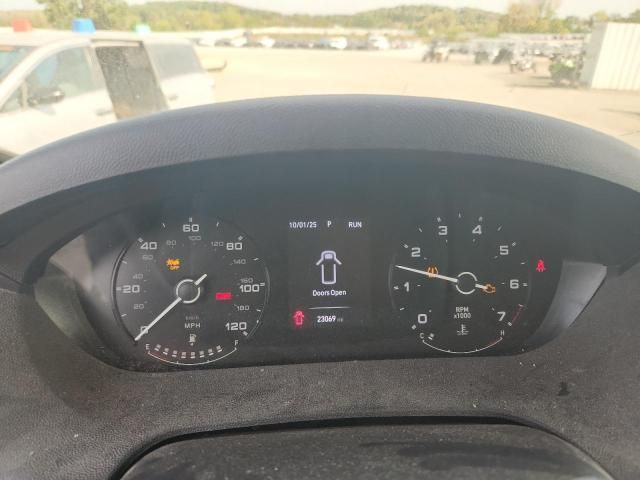 2022 Dodge RAM Promaster 1500 1500 Standard