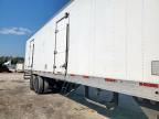2014 Utility VS2RA Refrigerated Van Trailer