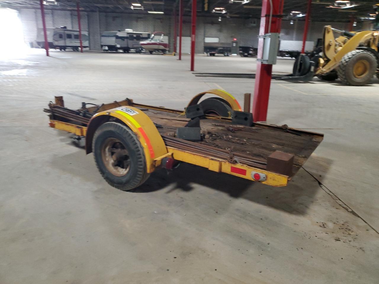 1974 Unknown 1974 Equipment Trailer