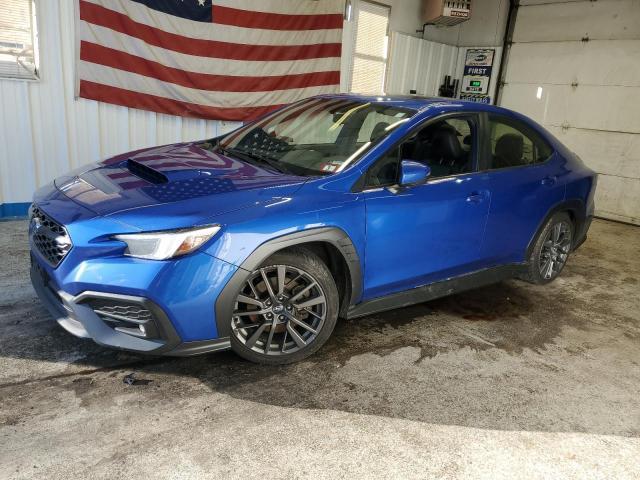 2022 Subaru Wrx gt