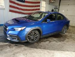 Subaru salvage cars for sale: 2022 Subaru Wrx gt