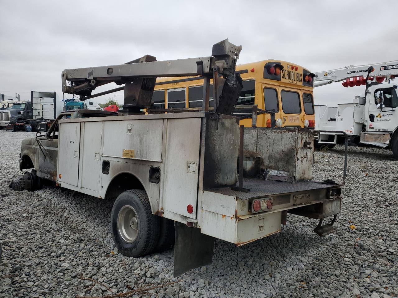 1997 Ford F Super Duty
