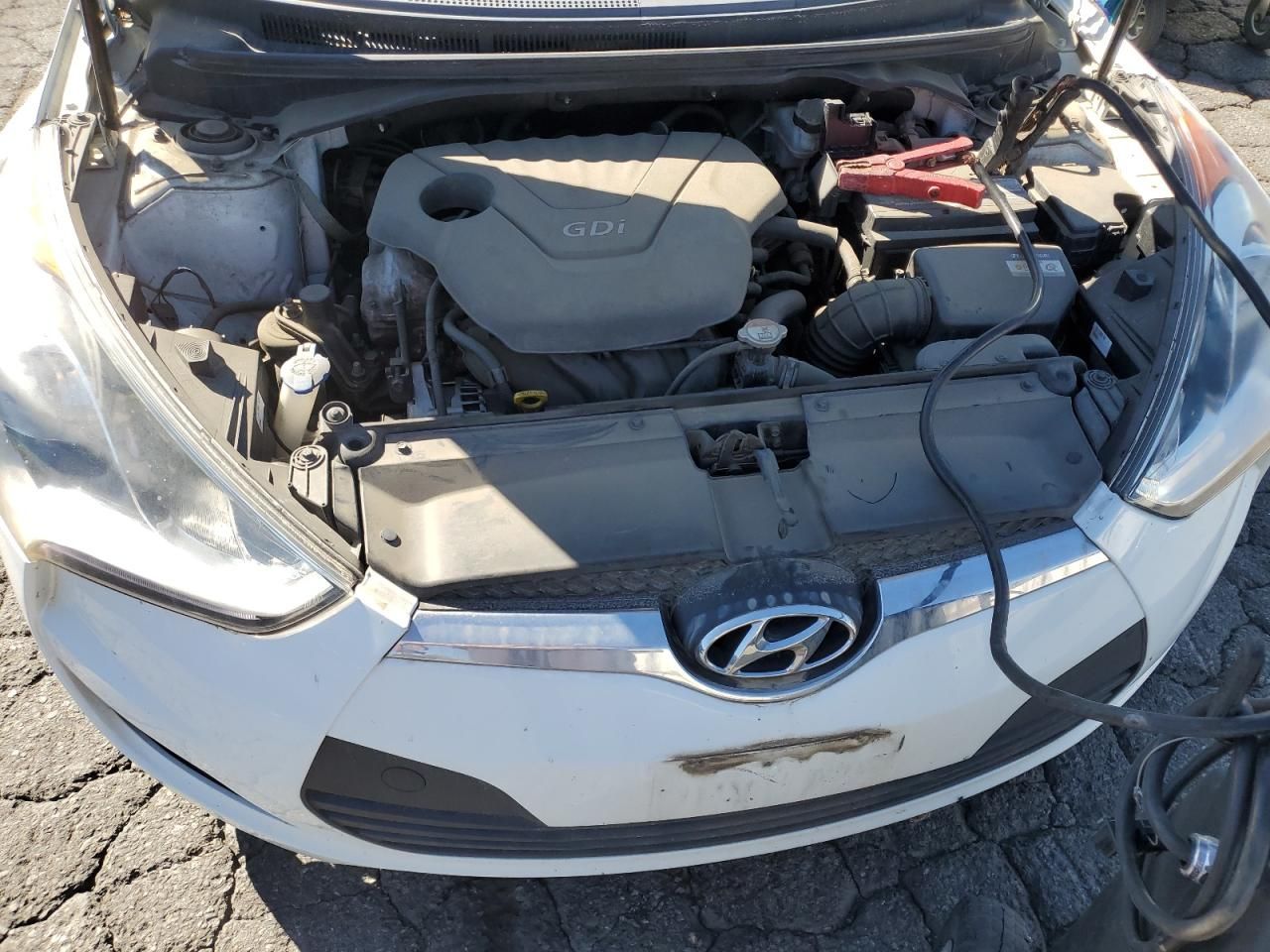 2016 Hyundai Veloster