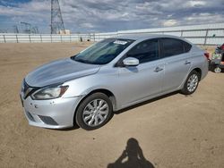 2016 Nissan Sentra S en venta en Adelanto, CA