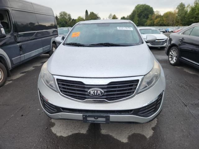 2013 KIA Sportage LX