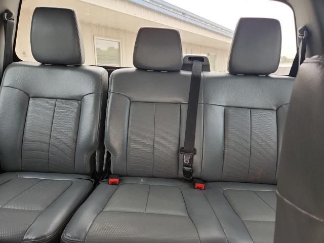 2016 Ford F350 Super Duty