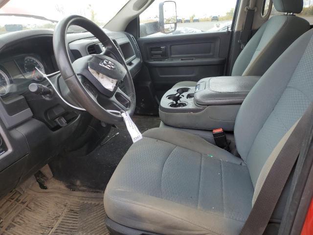 2018 Dodge Ram 1500 st