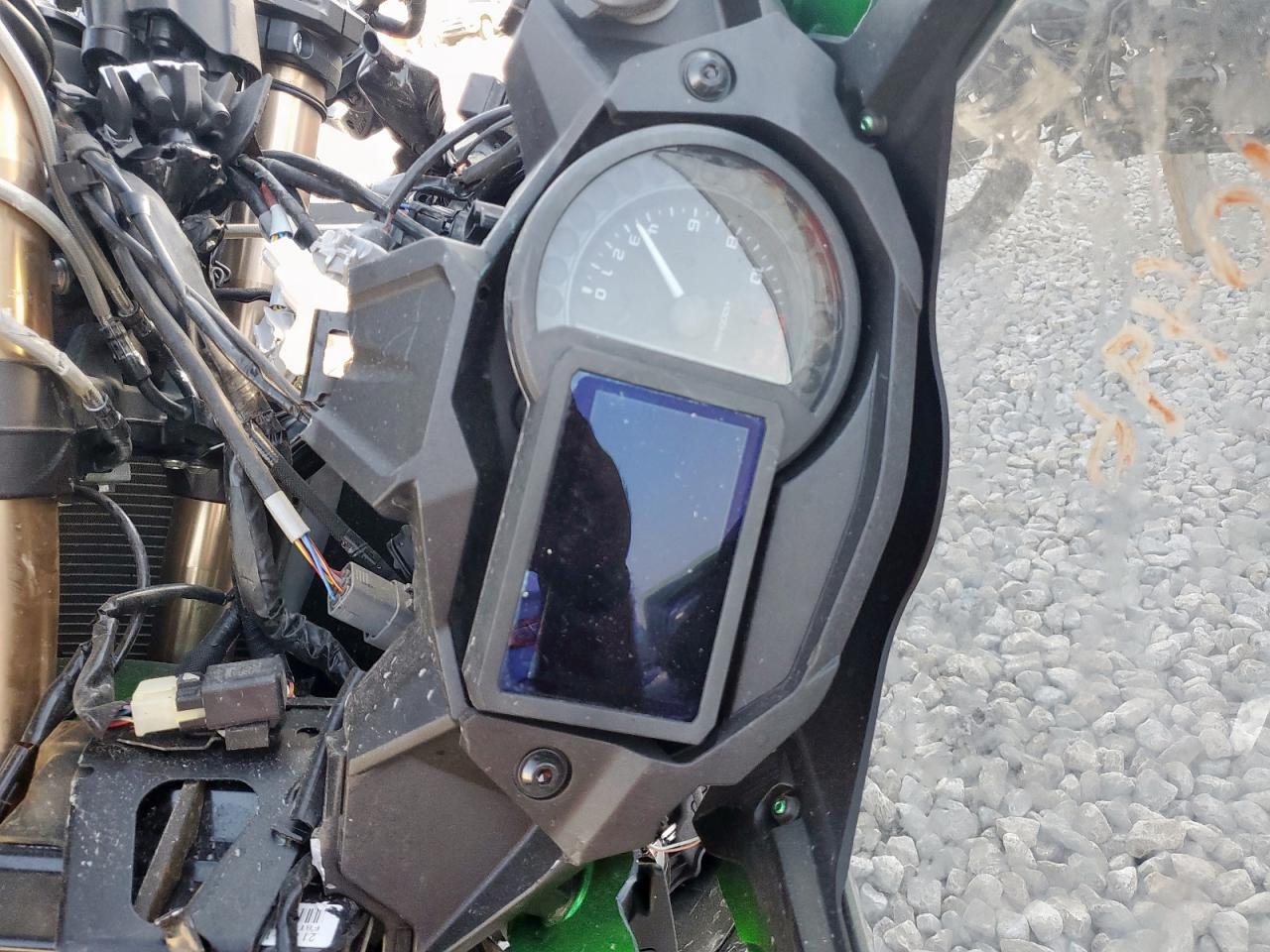 2018 Kawasaki ZX1002 B