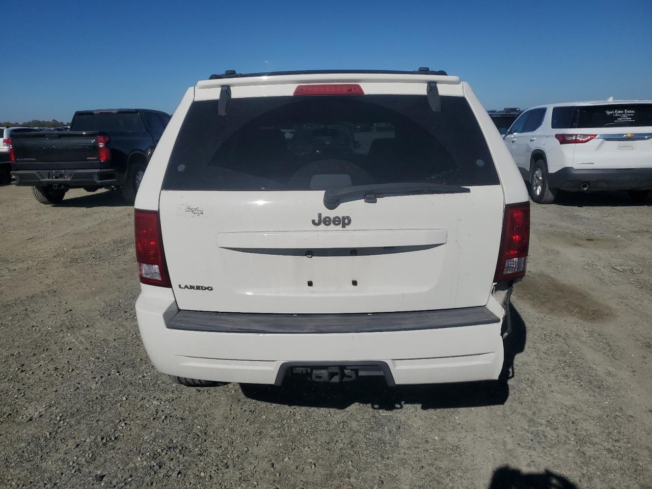 2010 Jeep Grand Cherokee Laredo