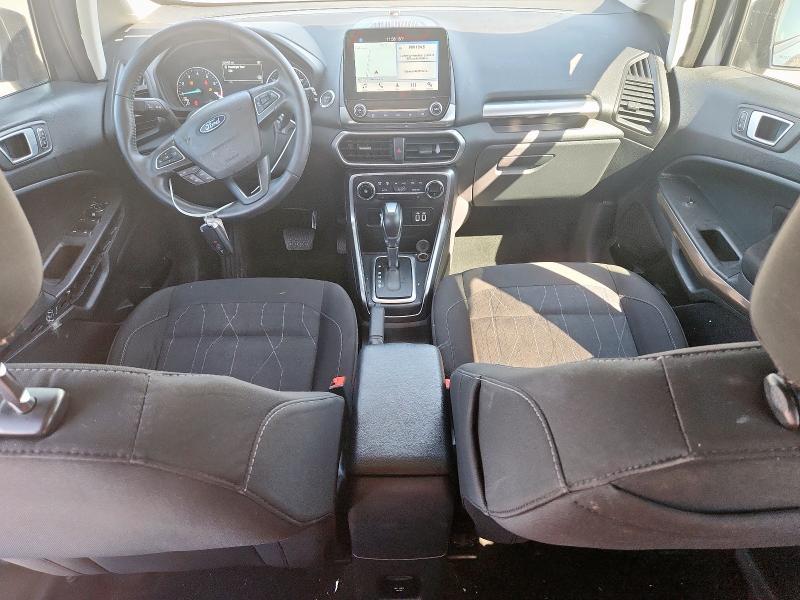 2019 Ford Ecosport