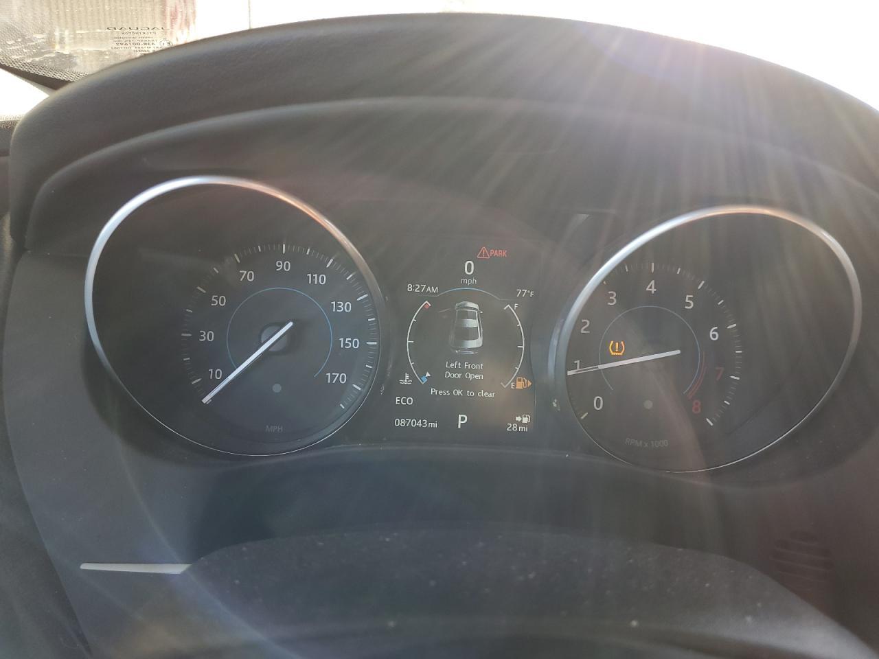 2017 Jaguar Xe Prestige