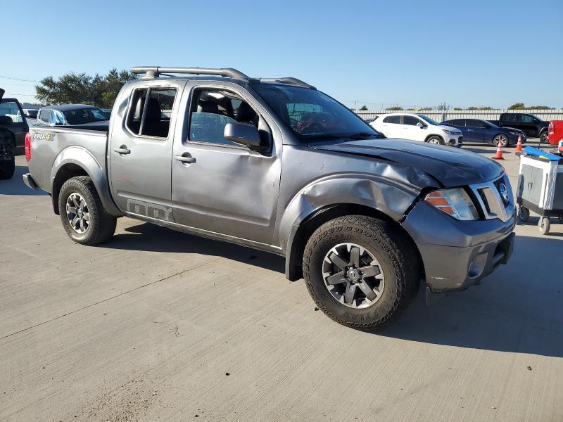 2016 Nissan Frontier s