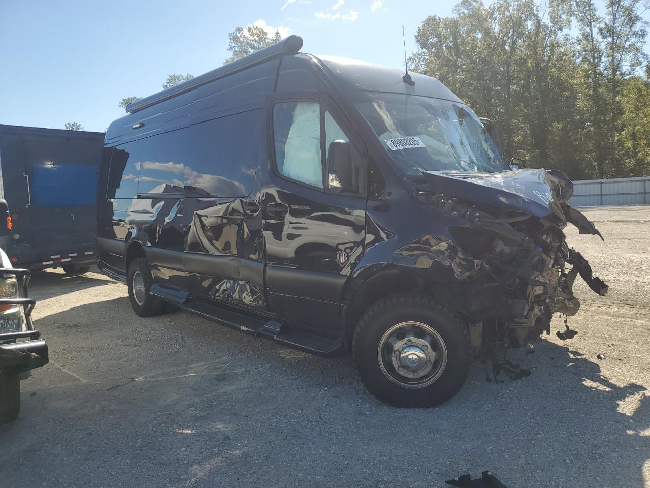 2024 Mercedes-Benz Sprinter 3500