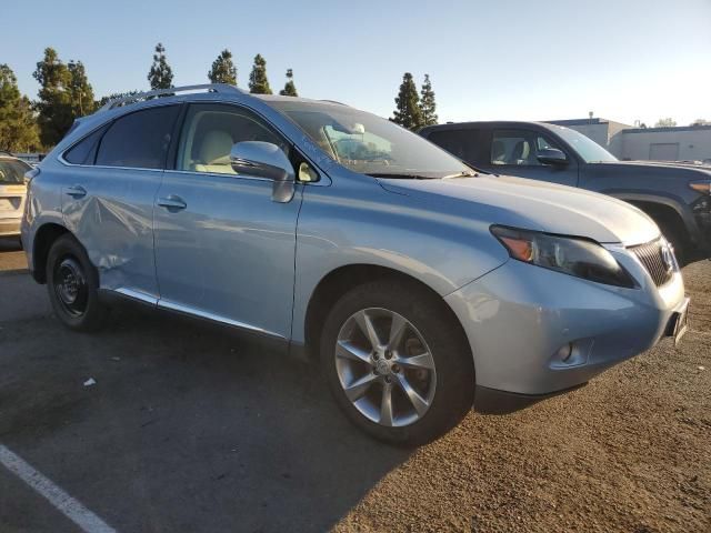 2012 Lexus RX 350
