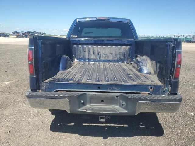 2009 Ford F150 Super Cab