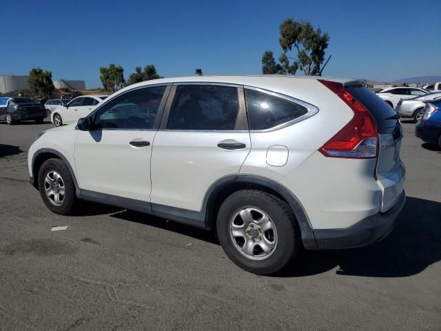 2014 Honda CR-V LX