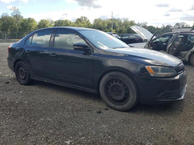 2012 Volkswagen Jetta SE