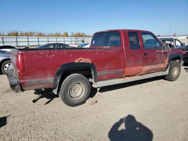 1992 GMC Sierra K2500