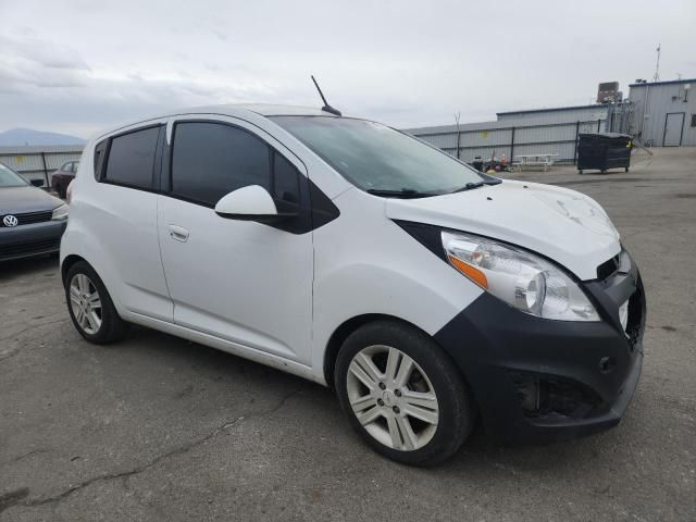 2014 Chevrolet Spark 1LT