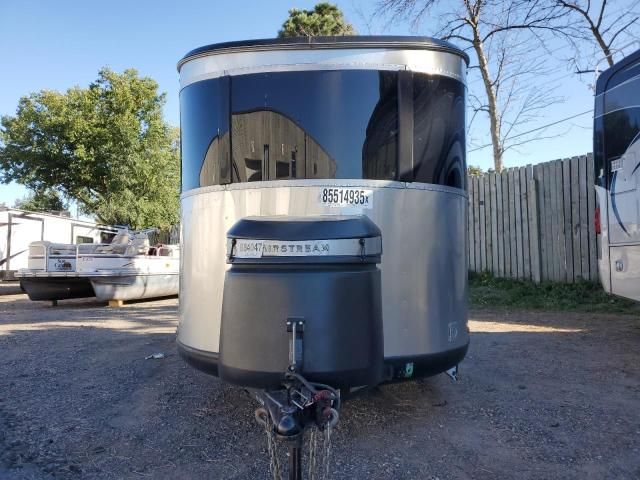 2017 Airstream Base Camp