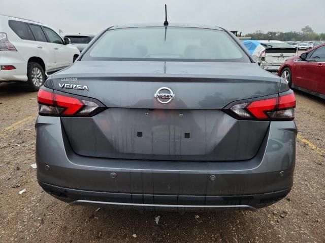 2021 Nissan Versa s