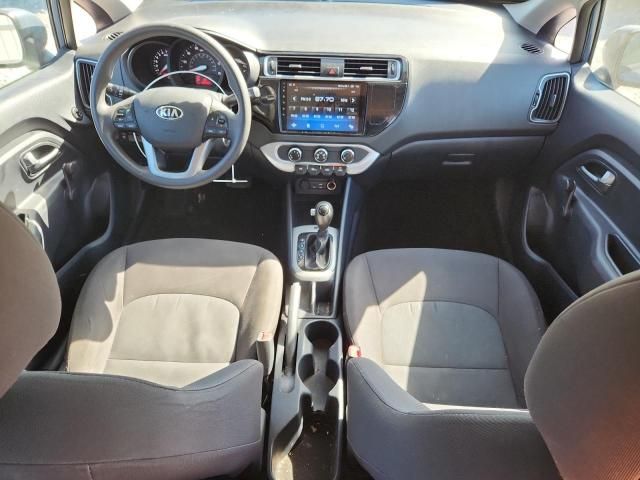 2016 KIA Rio LX