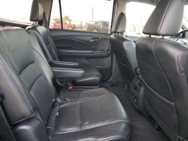 2016 Honda Pilot Elite