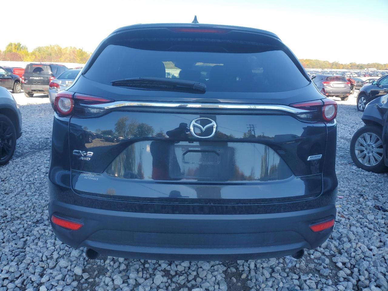 2018 Mazda Cx-9 Sport