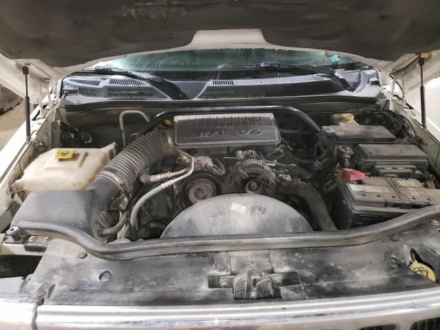 2010 Jeep Commander Sport