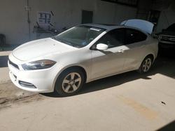 Dodge salvage cars for sale: 2016 Dodge Dart sxt