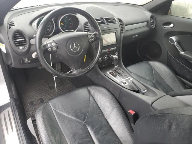 2005 Mercedes-Benz SLK 350