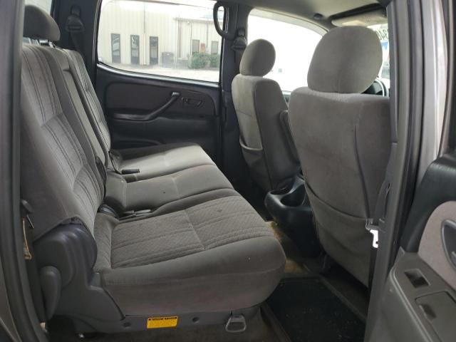2006 Toyota Tundra Double Cab SR5