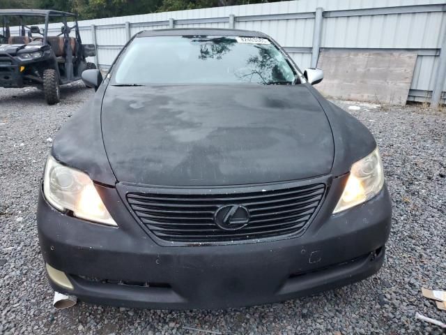 2007 Lexus LS 460