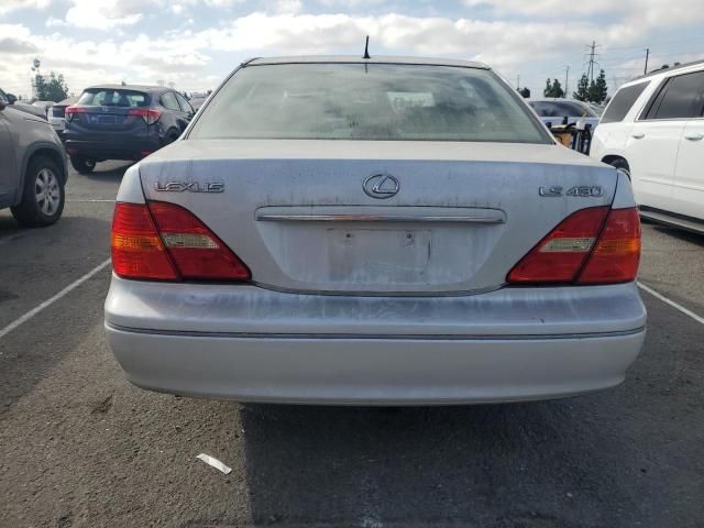 2003 Lexus LS 430