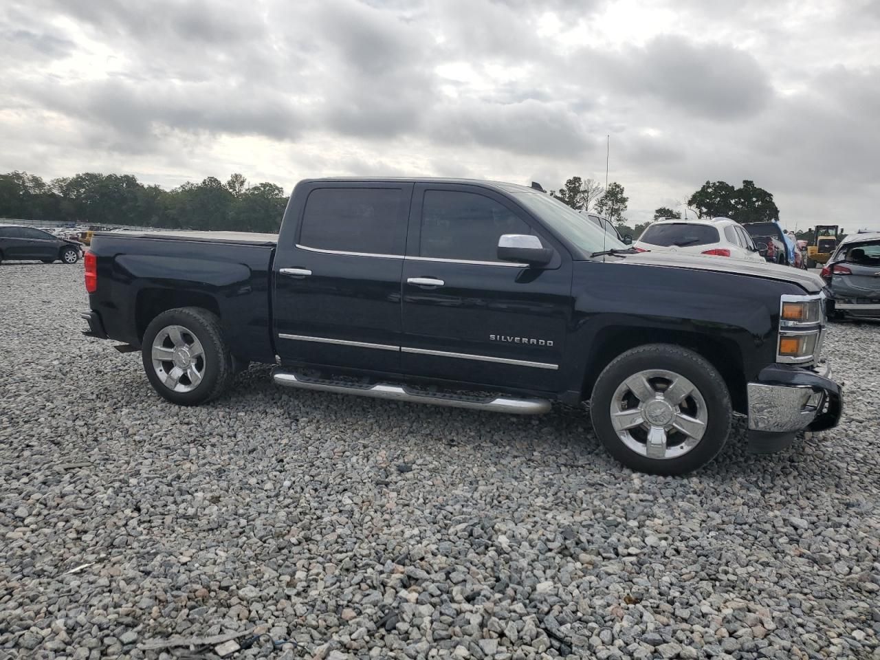 2015 Chevrolet Silverado C1500 ltz
