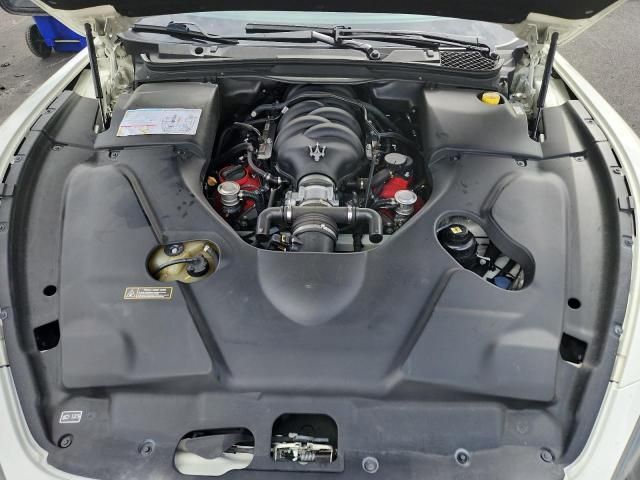 2010 Maserati Granturismo S