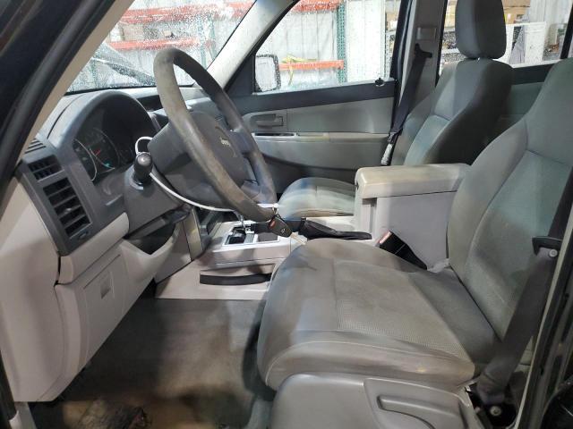 2008 Jeep Liberty Sport