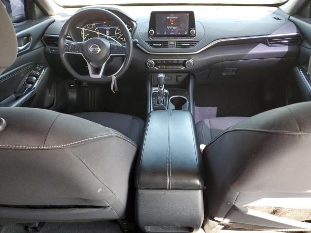 2021 Nissan Altima 2.5 sv
