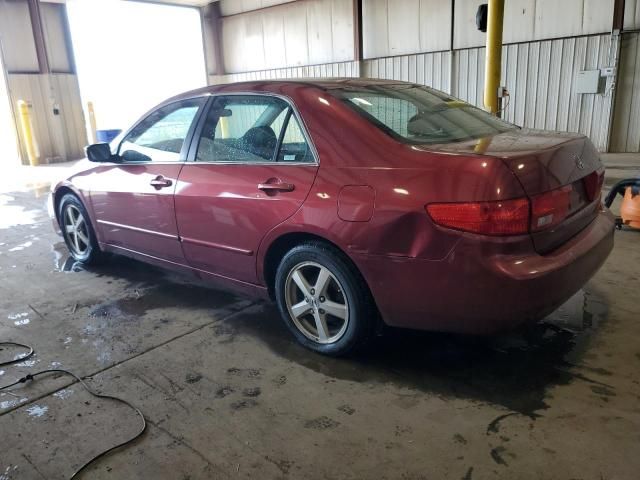 2005 Honda Accord EX