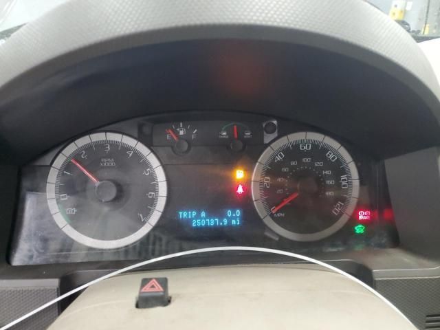 2008 Ford Escape HEV