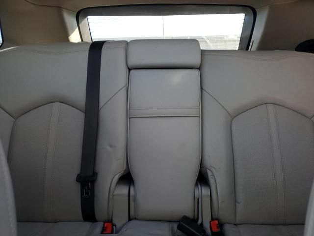 2014 Cadillac Srx Luxury Collection