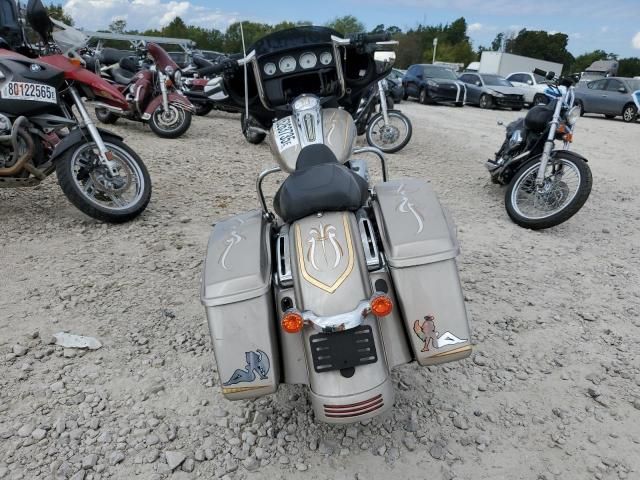 2018 Harley-Davidson Flhx Street Glide