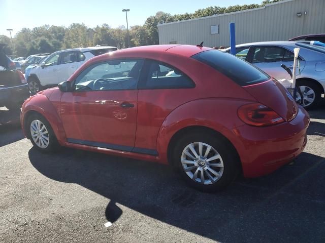 2012 Volkswagen Beetle