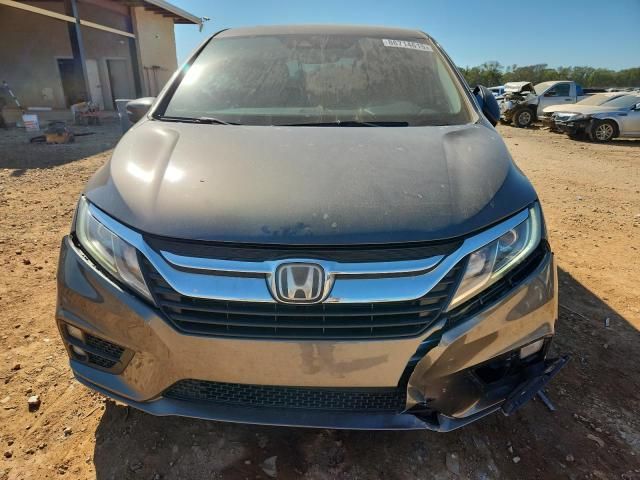 2019 Honda Odyssey exl