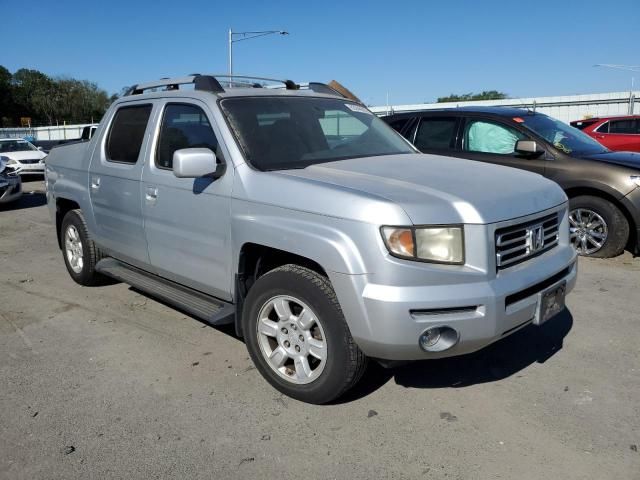 2006 Honda Ridgeline RTL