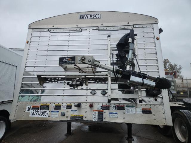 2024 Wilson DWH-701C Grain Trailer