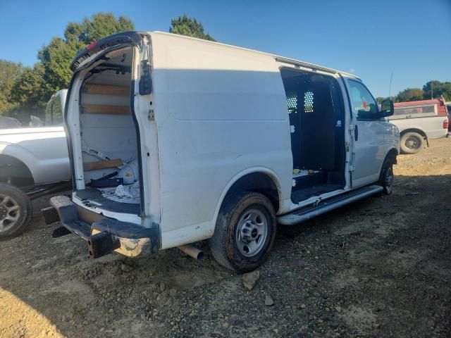 2024 GMC Savana G2500