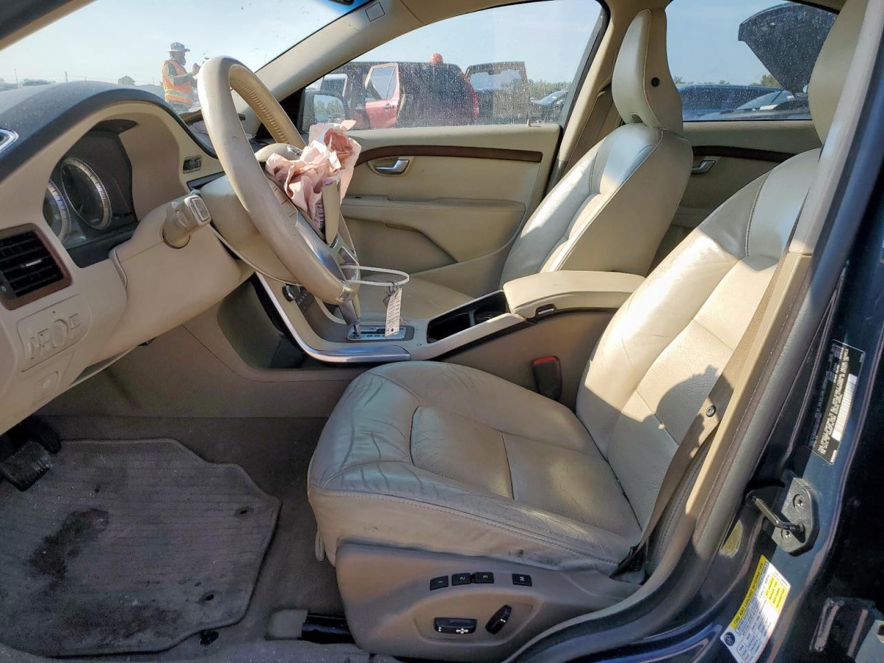 2010 Volvo S80 3.2